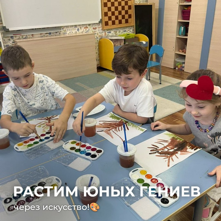 Растим юных гениев в «Гензель и Греттель» через искусство!